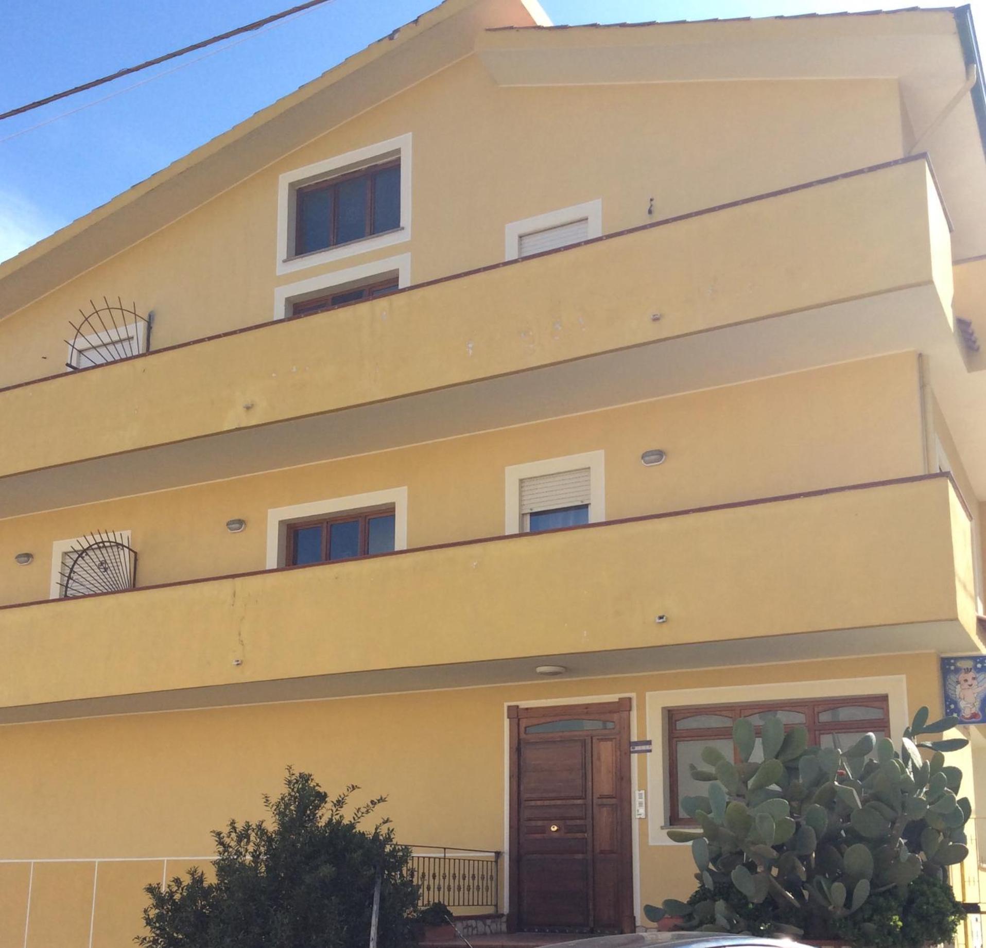B&B Spano' Reggio Calabria Exterior foto
